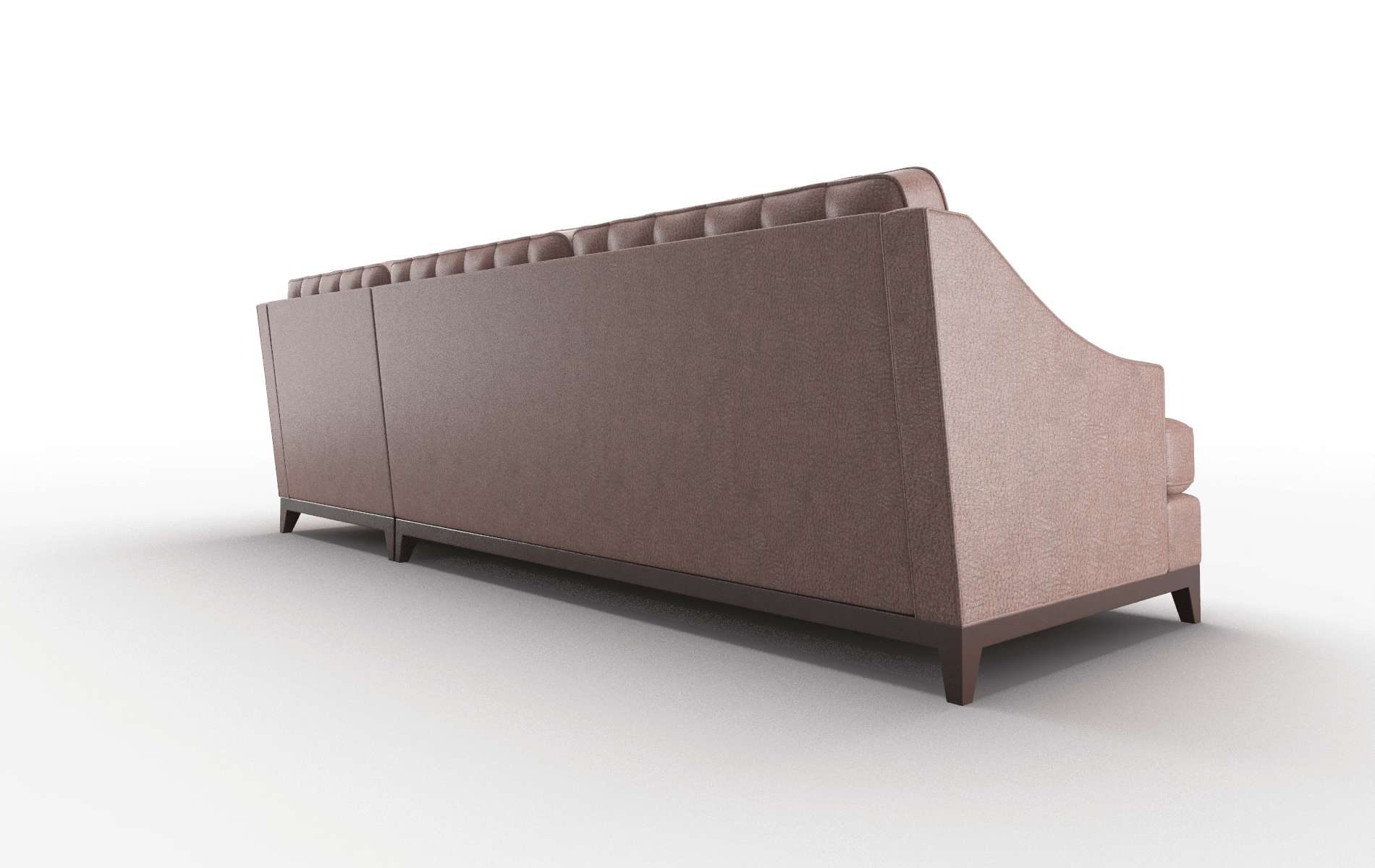 Geneva Ford Brown Panel espresso legs 5