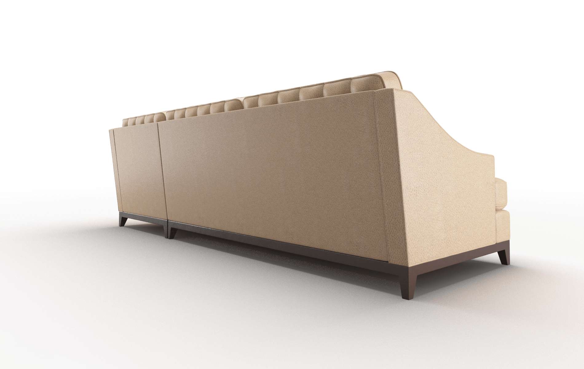 Geneva Ford Dune Panel espresso legs 5