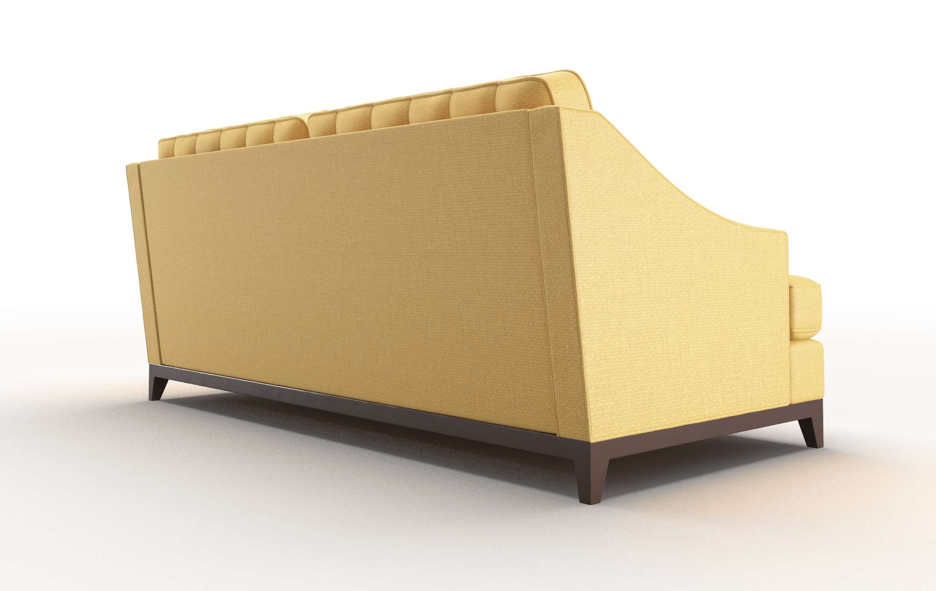 Geneva Hepburn Chai_tea Sofa espresso legs 5