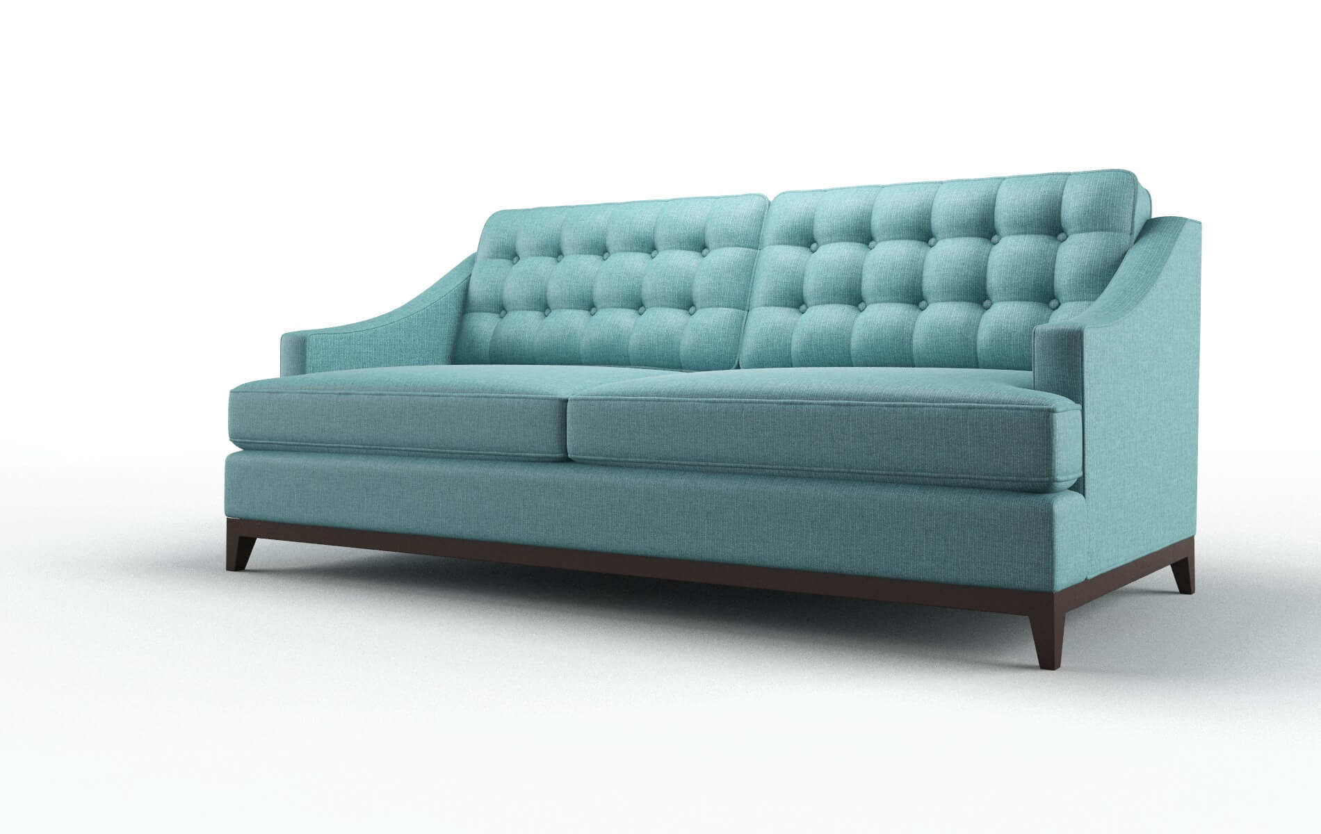 Geneva Hepburn_hrp Emerald Sofa espresso legs 5