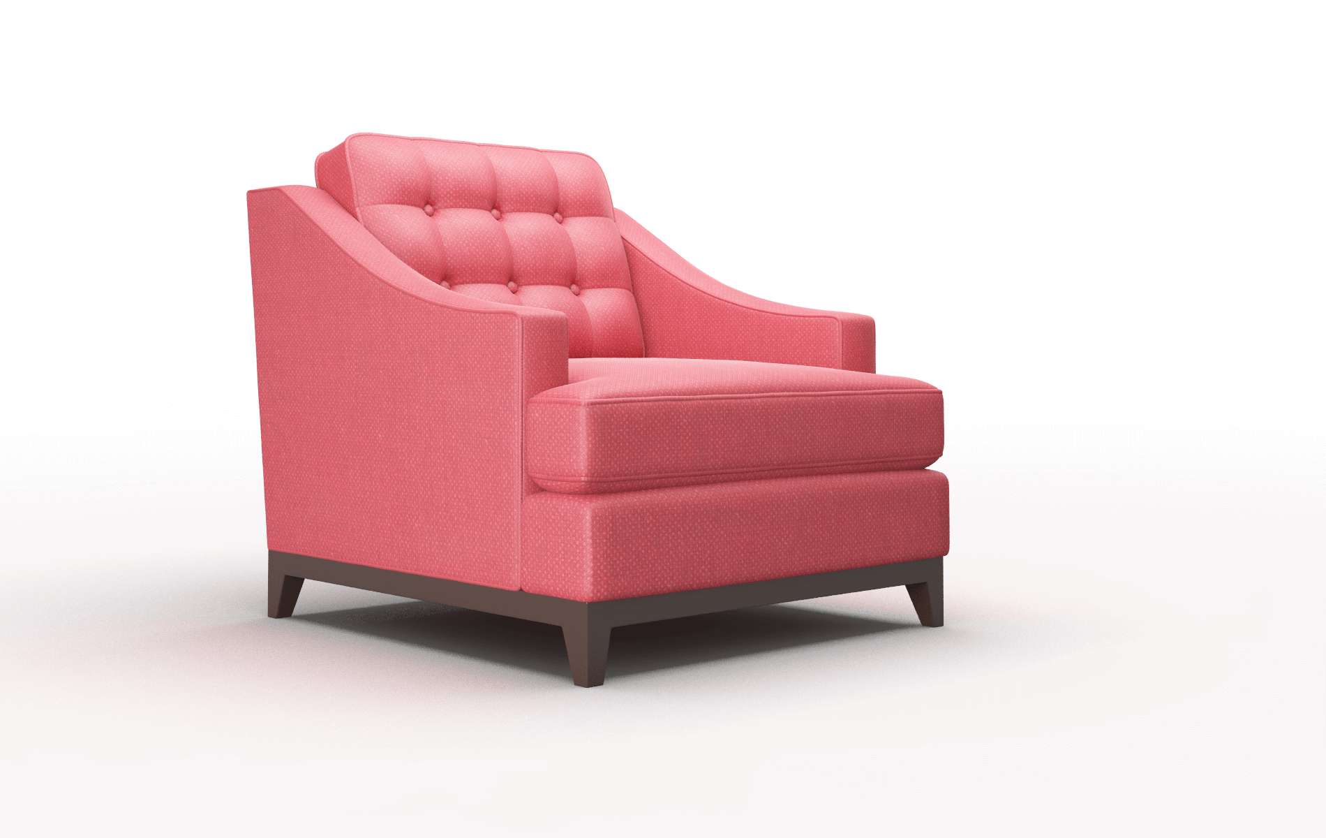 Geneva Hepburn_hrp Pottery Chair espresso legs 2