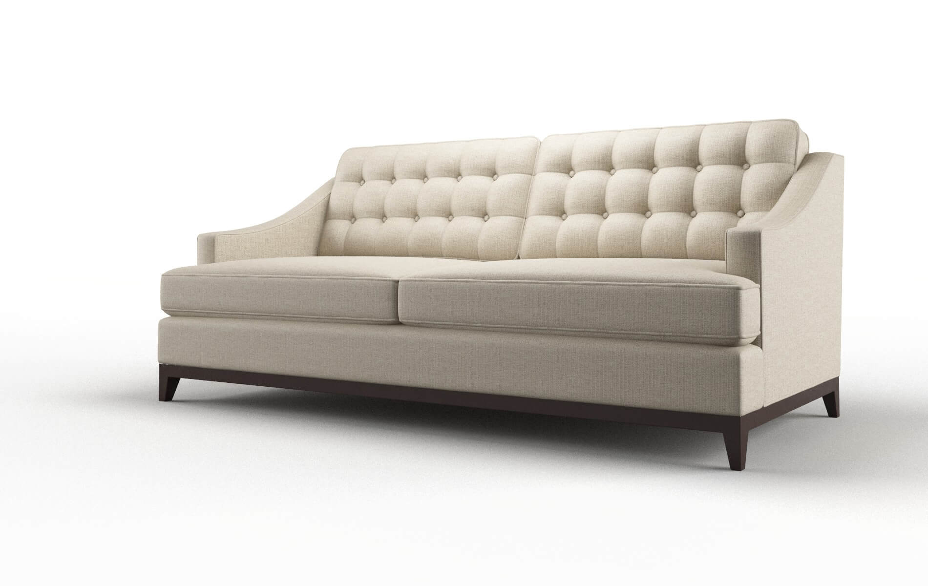 Geneva Insight Barley Sofa espresso legs 5