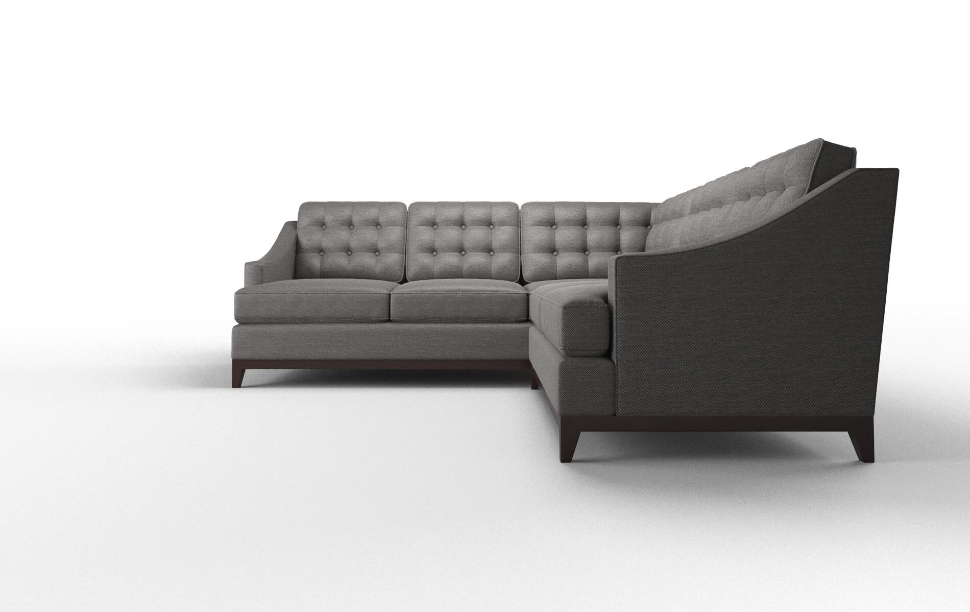 Geneva Insight Eclipse Sectional espresso legs 5