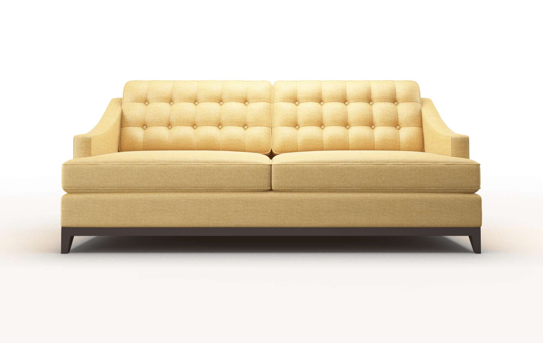 Geneva Jade 400 Sofa Espresso Legs  1