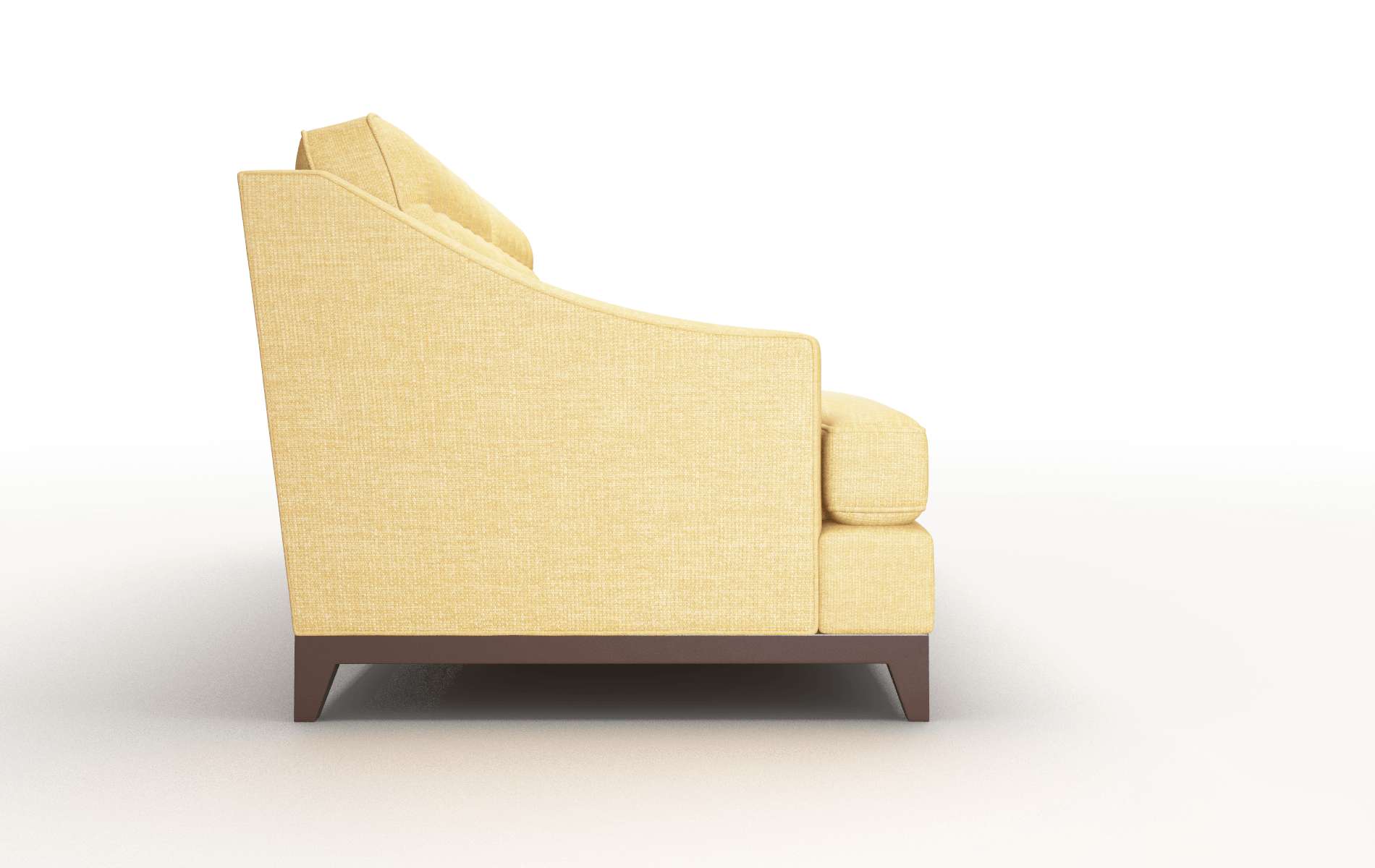 Geneva Jade 400 Sofa espresso legs 3