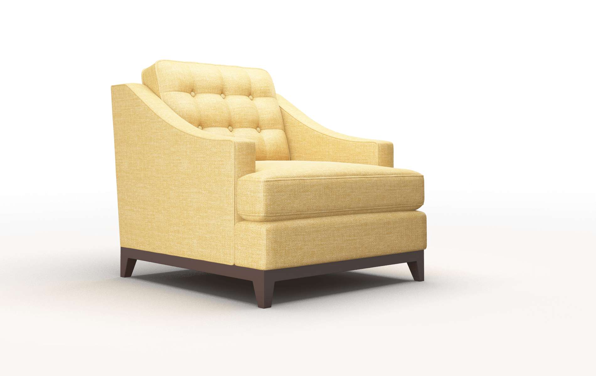 Geneva Keylargo Honey Chair espresso legs 2