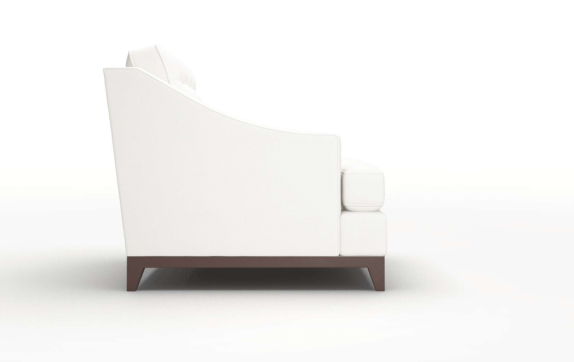 Geneva Keylargo Oatmeal Chair espresso legs 3