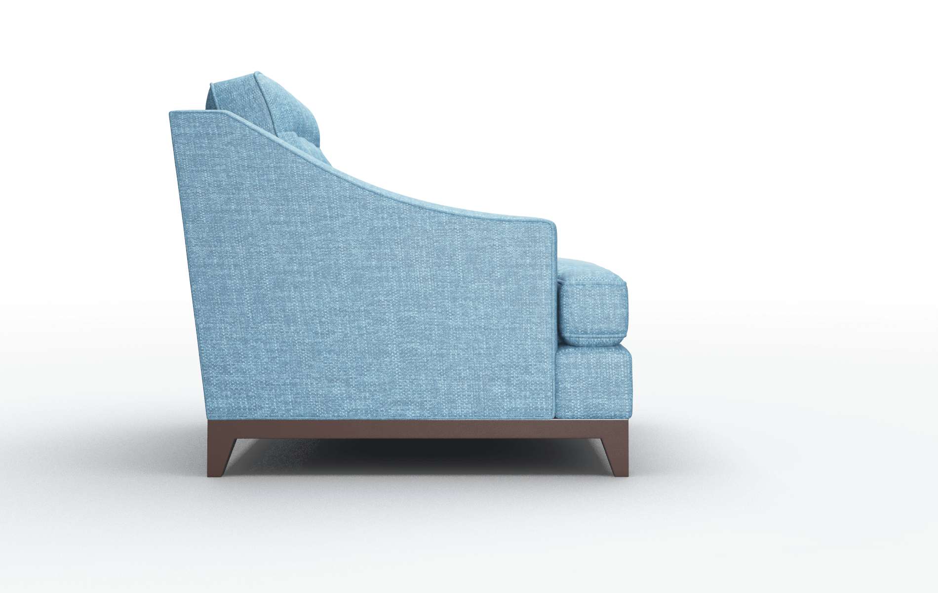 Geneva Keylargo Ocean Chair espresso legs 3