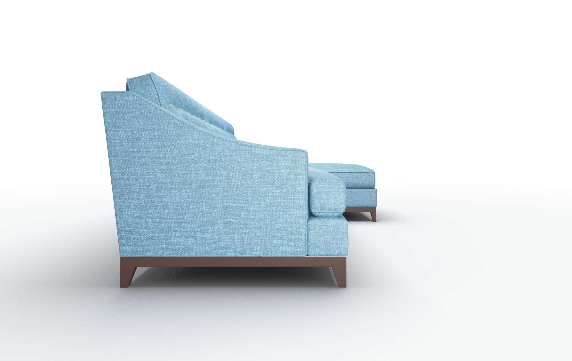 Geneva Keylargo Ocean Panel espresso legs 3