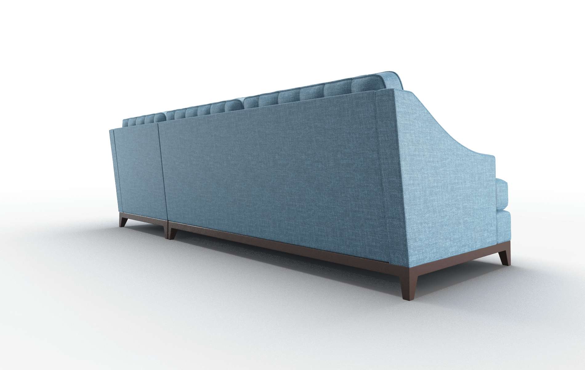 Geneva Keylargo Ocean Panel espresso legs 5