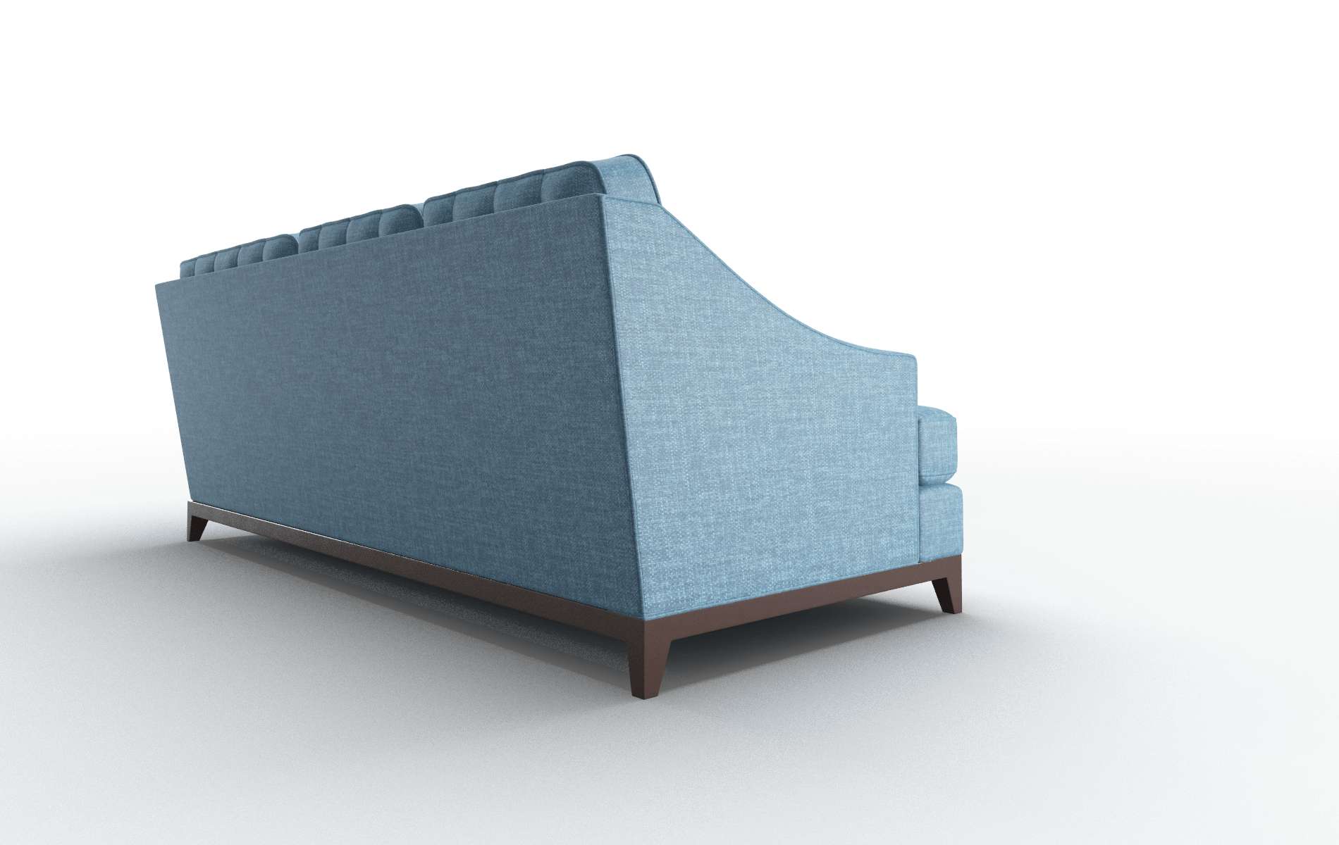 Geneva Keylargo Ocean Sectional espresso legs 3