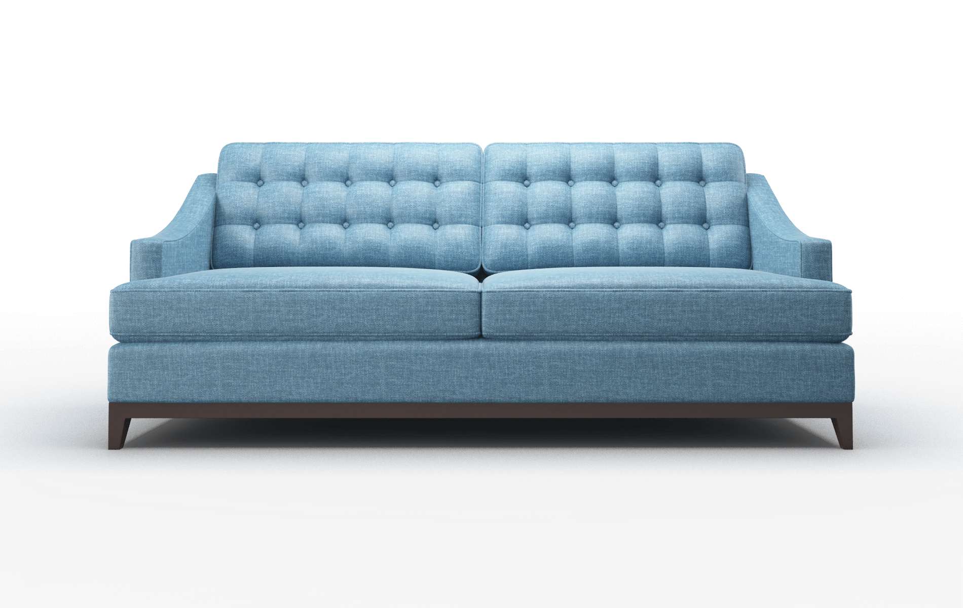 Geneva Keylargo Ocean Sofa espresso legs 1