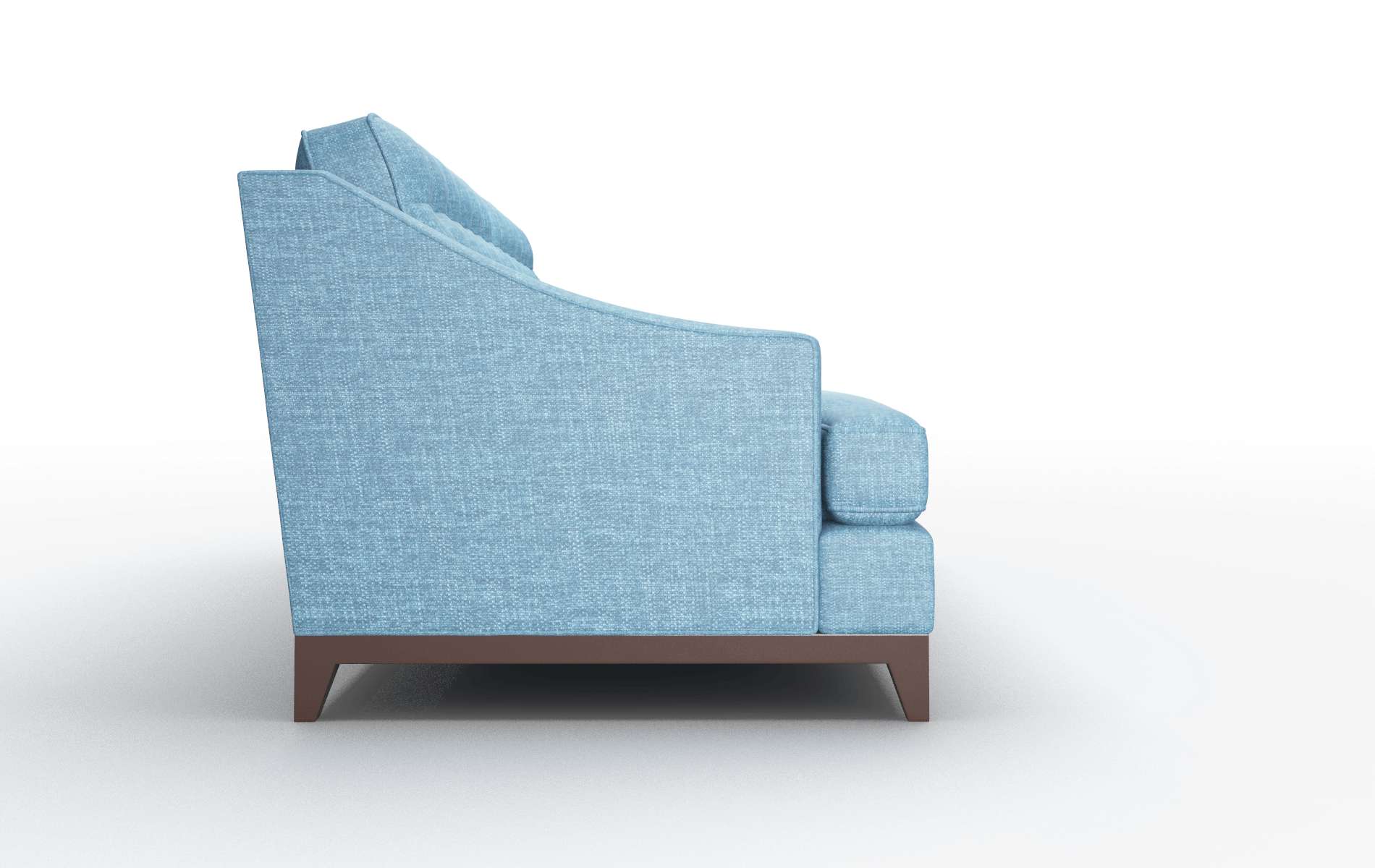 Geneva Keylargo Ocean Sofa espresso legs 3