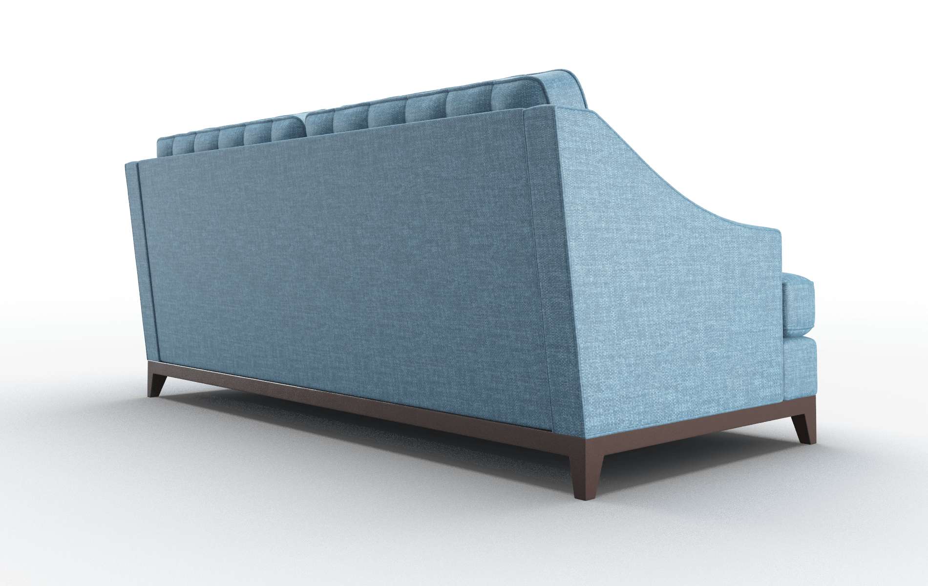 Geneva Keylargo Ocean Sofa espresso legs 5