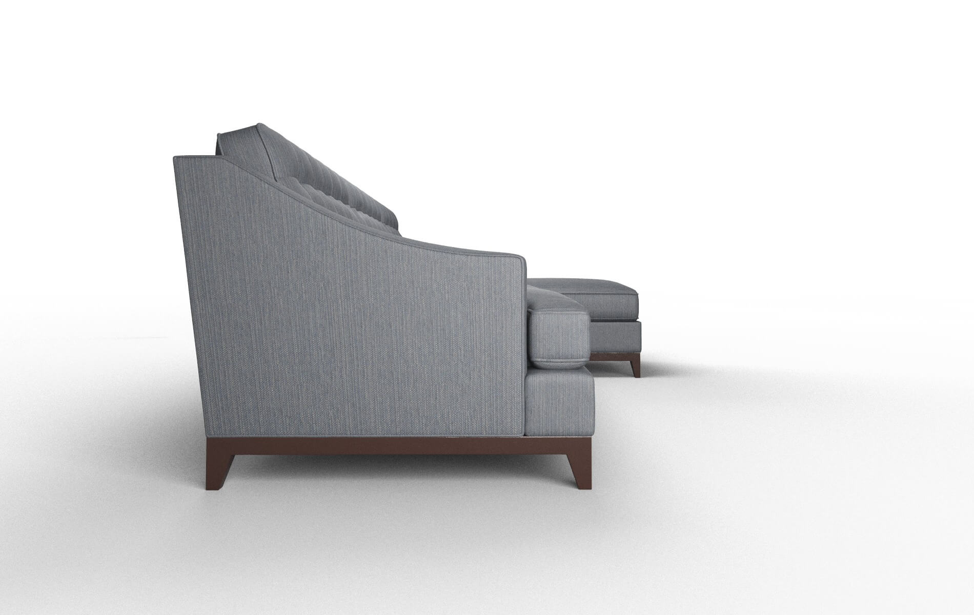 Geneva Malibu Sea Panel espresso legs 3