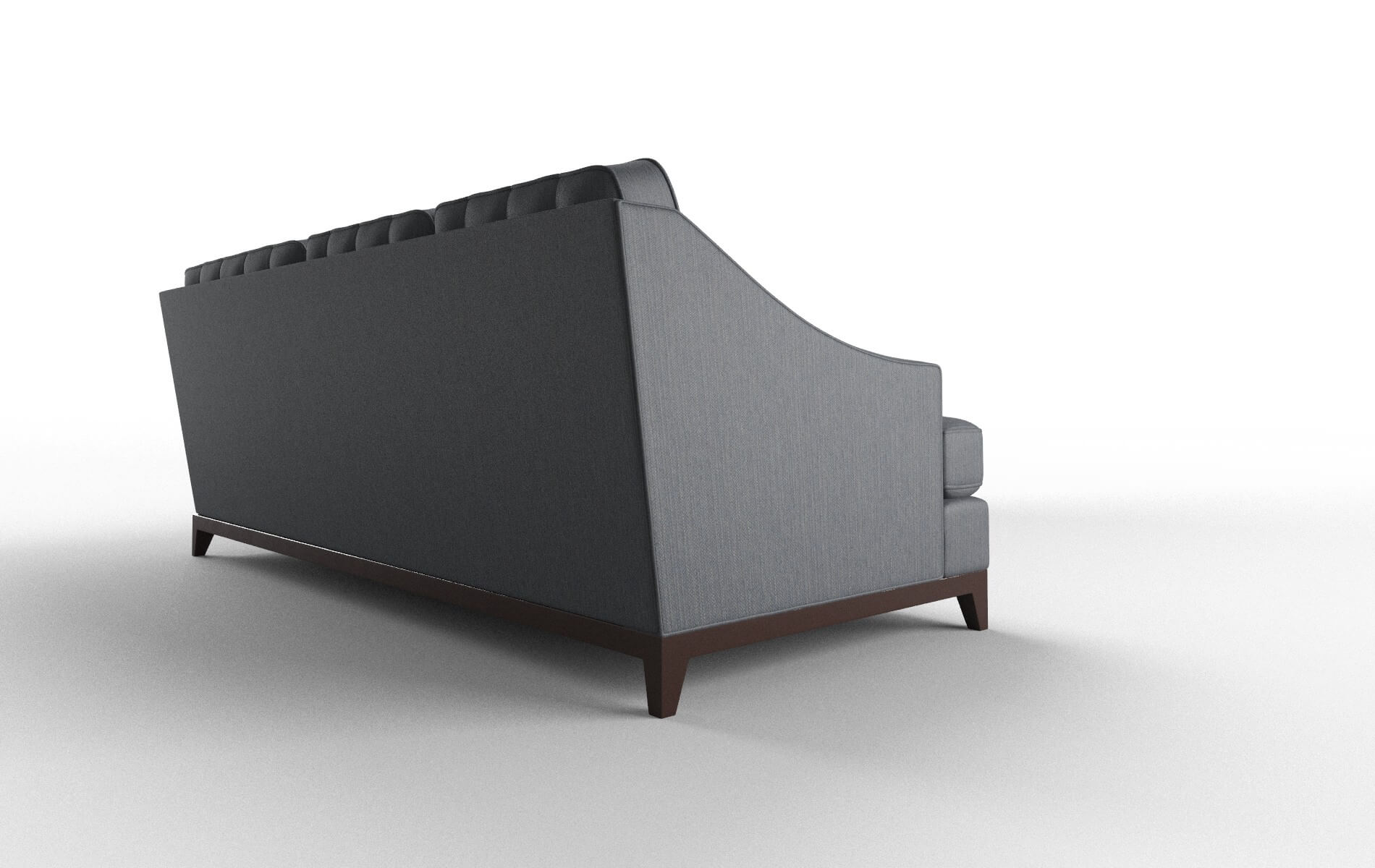 Geneva Malibu Sea Sectional espresso legs 3