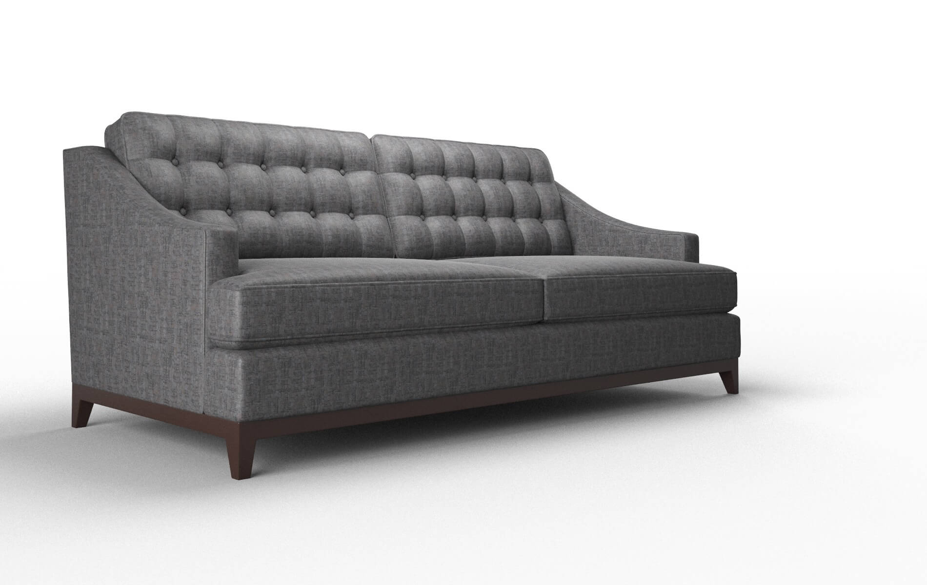 Geneva Marcy Baltic Sofa espresso legs 2