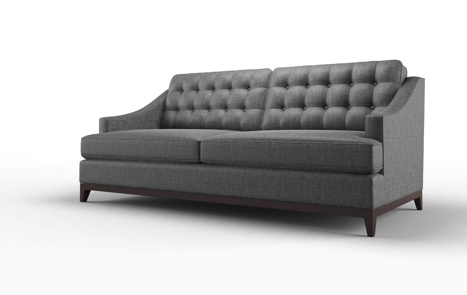 Geneva Marcy Baltic Sofa espresso legs 5