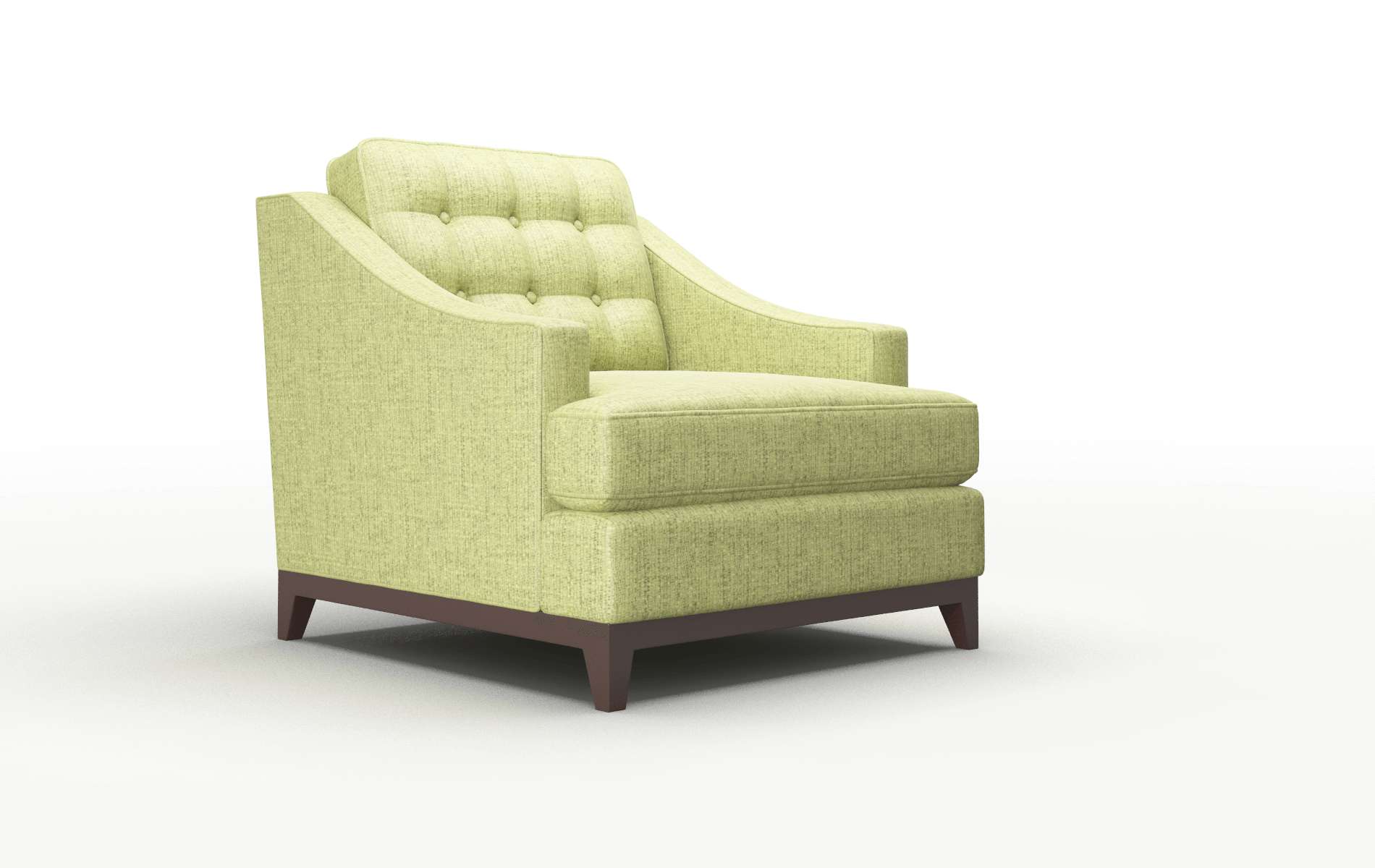 Geneva Notion Appletini Chair espresso legs 2