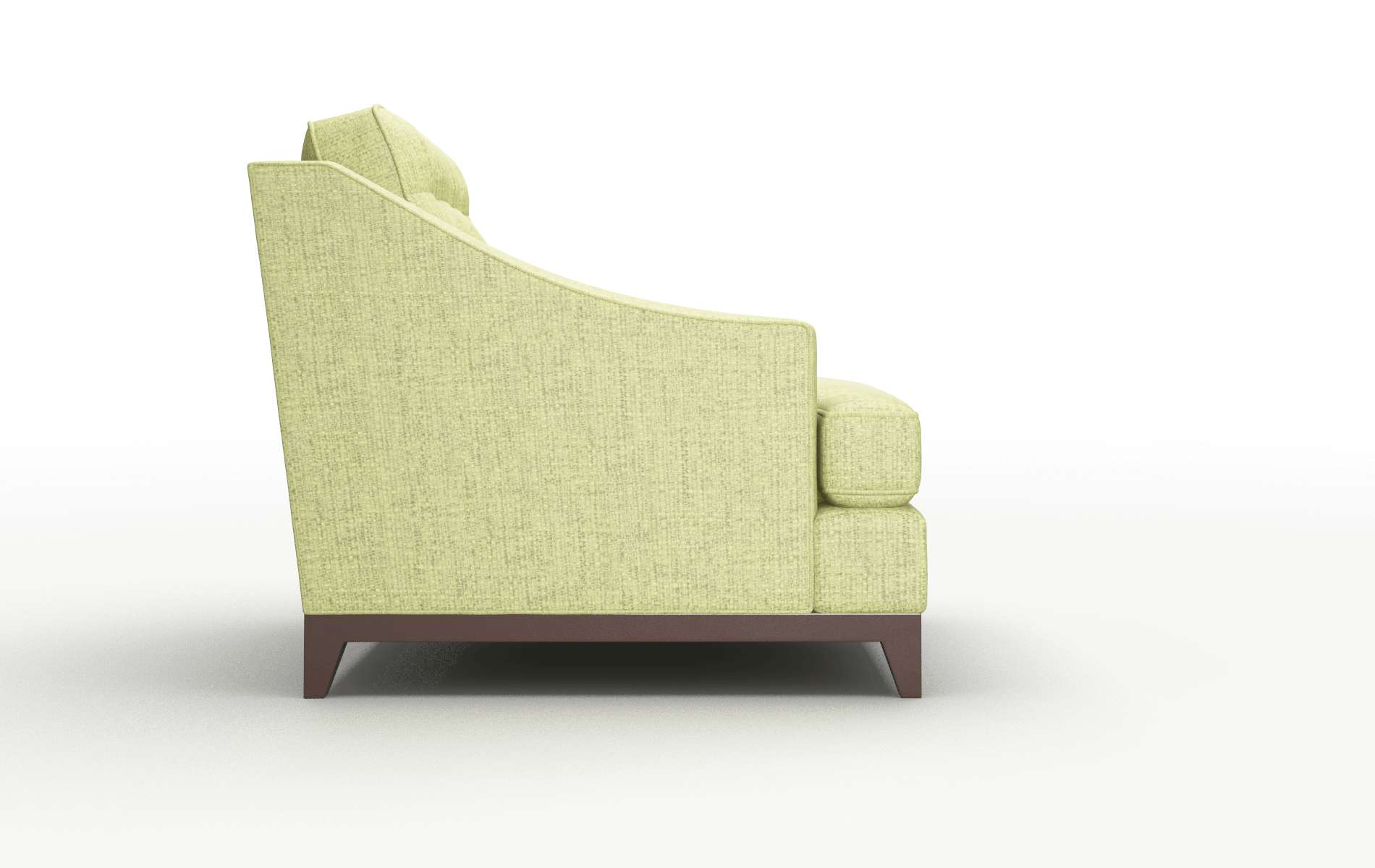 Geneva Notion Appletini Chair espresso legs 3