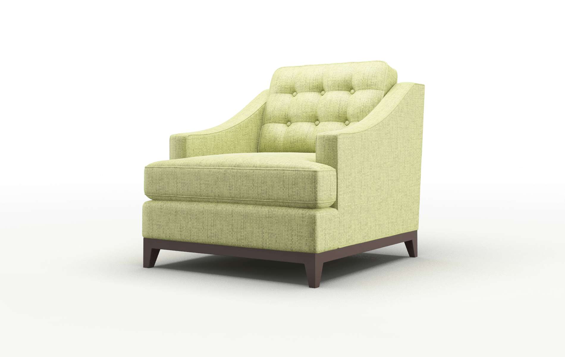 Geneva Notion Appletini Chair espresso legs 4