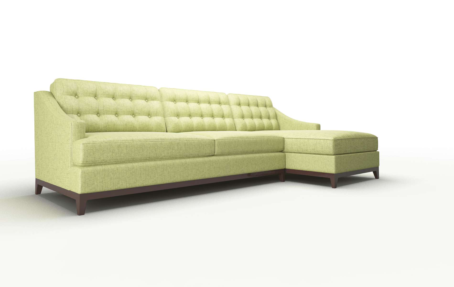 Geneva Notion Appletini Panel espresso legs 2