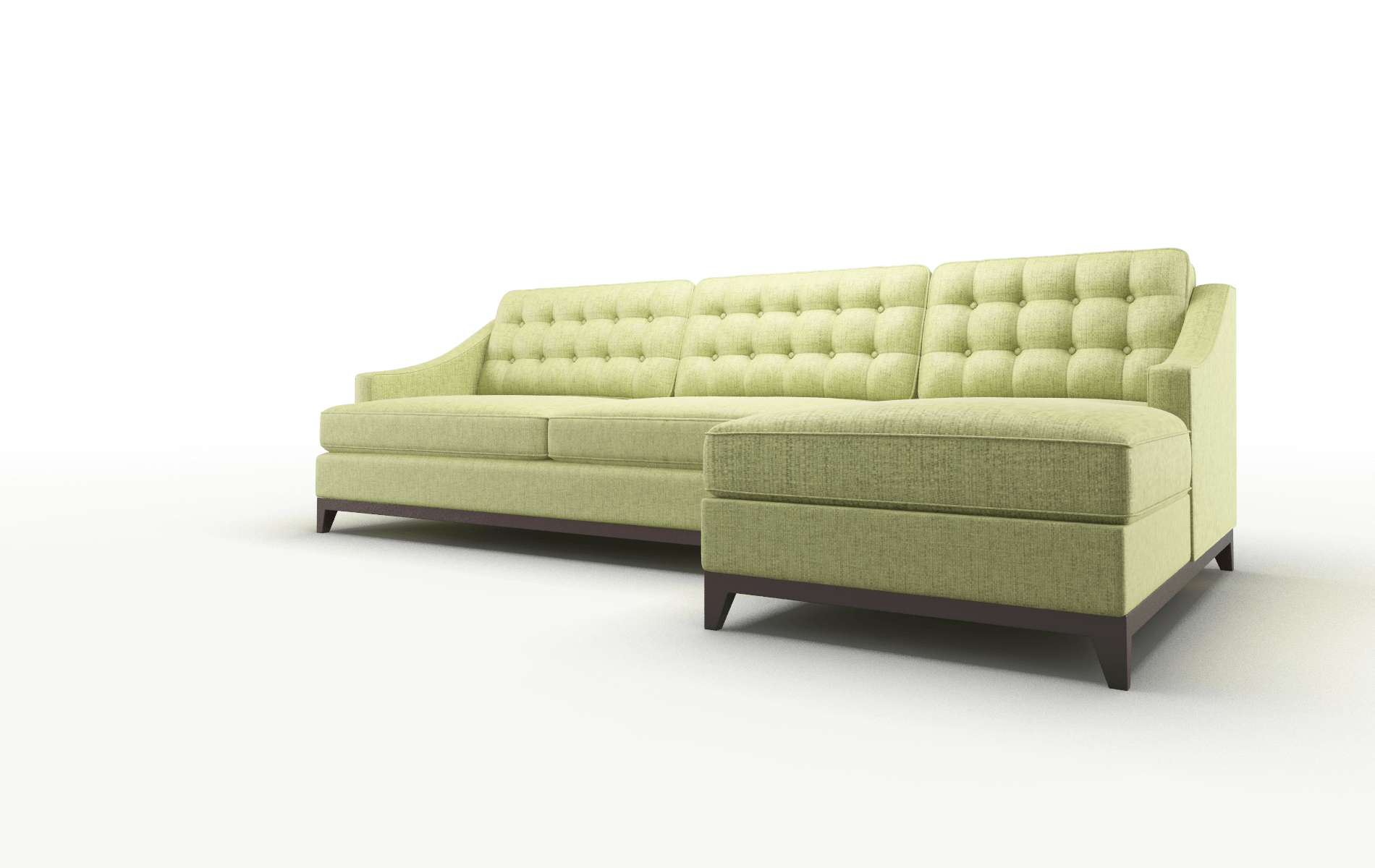Geneva Notion Appletini Panel espresso legs 4