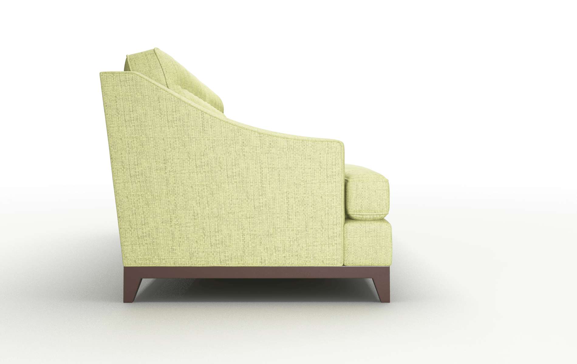 Geneva Notion Appletini Sofa espresso legs 3