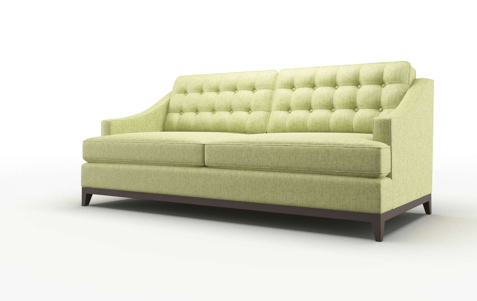 Geneva Notion Appletini Sofa espresso legs 4
