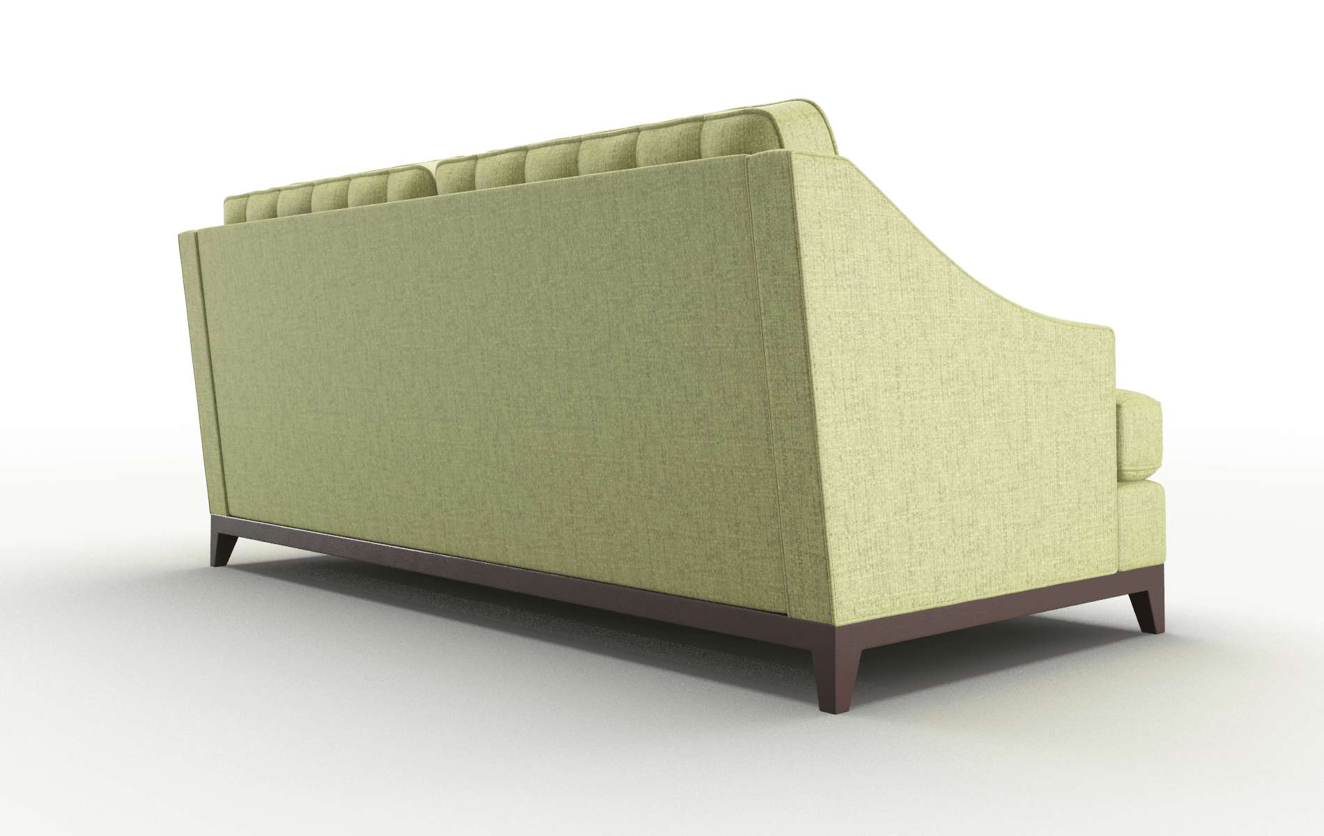 Geneva Notion Appletini Sofa espresso legs 5