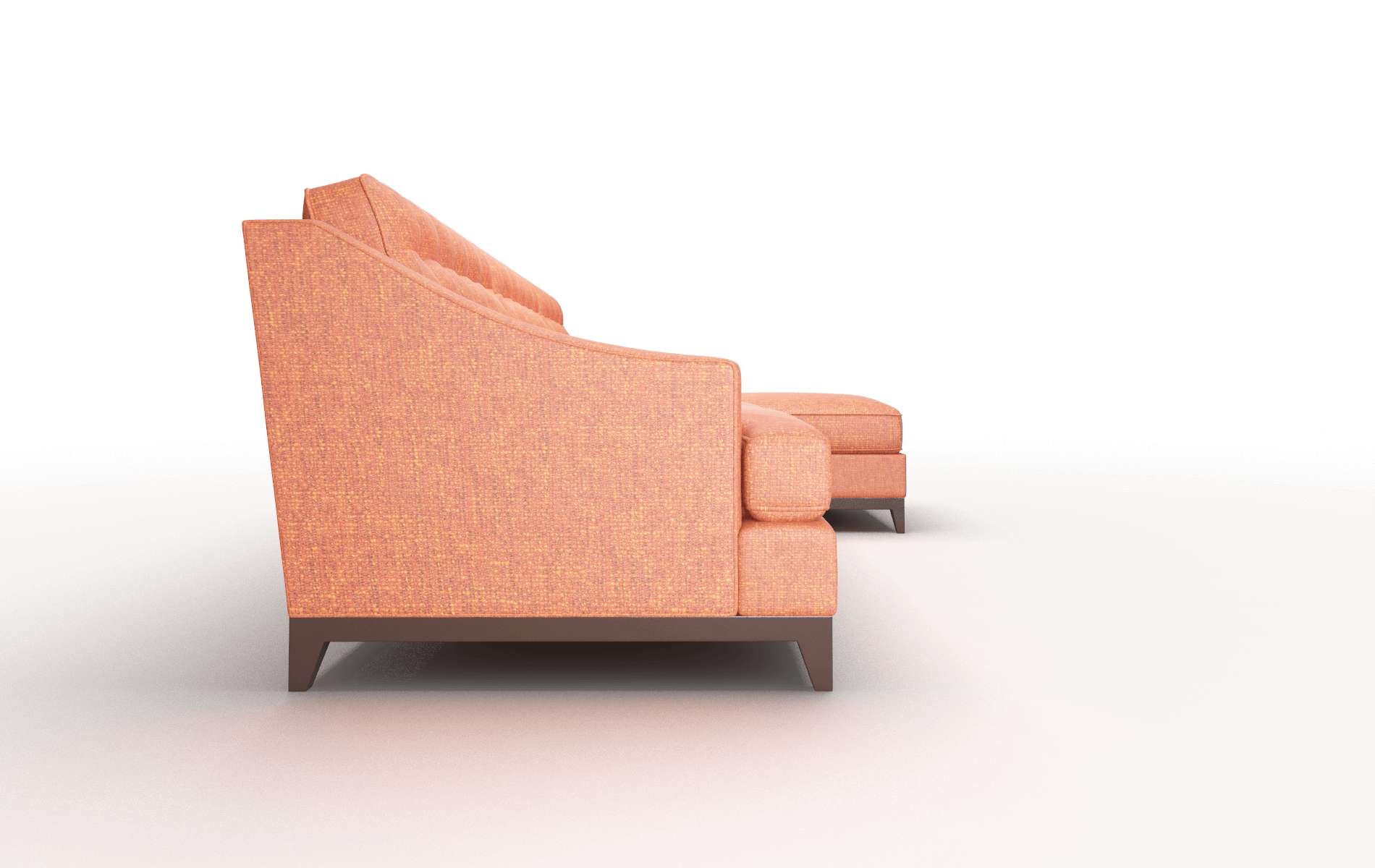 Geneva Notion Tang Panel espresso legs 3