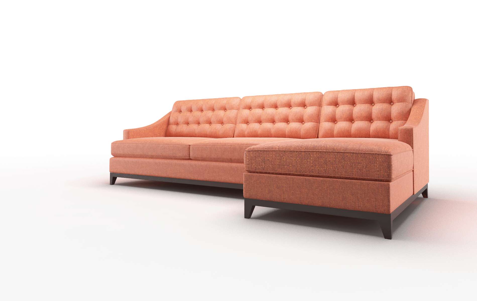 Geneva Notion Tang Panel espresso legs 4