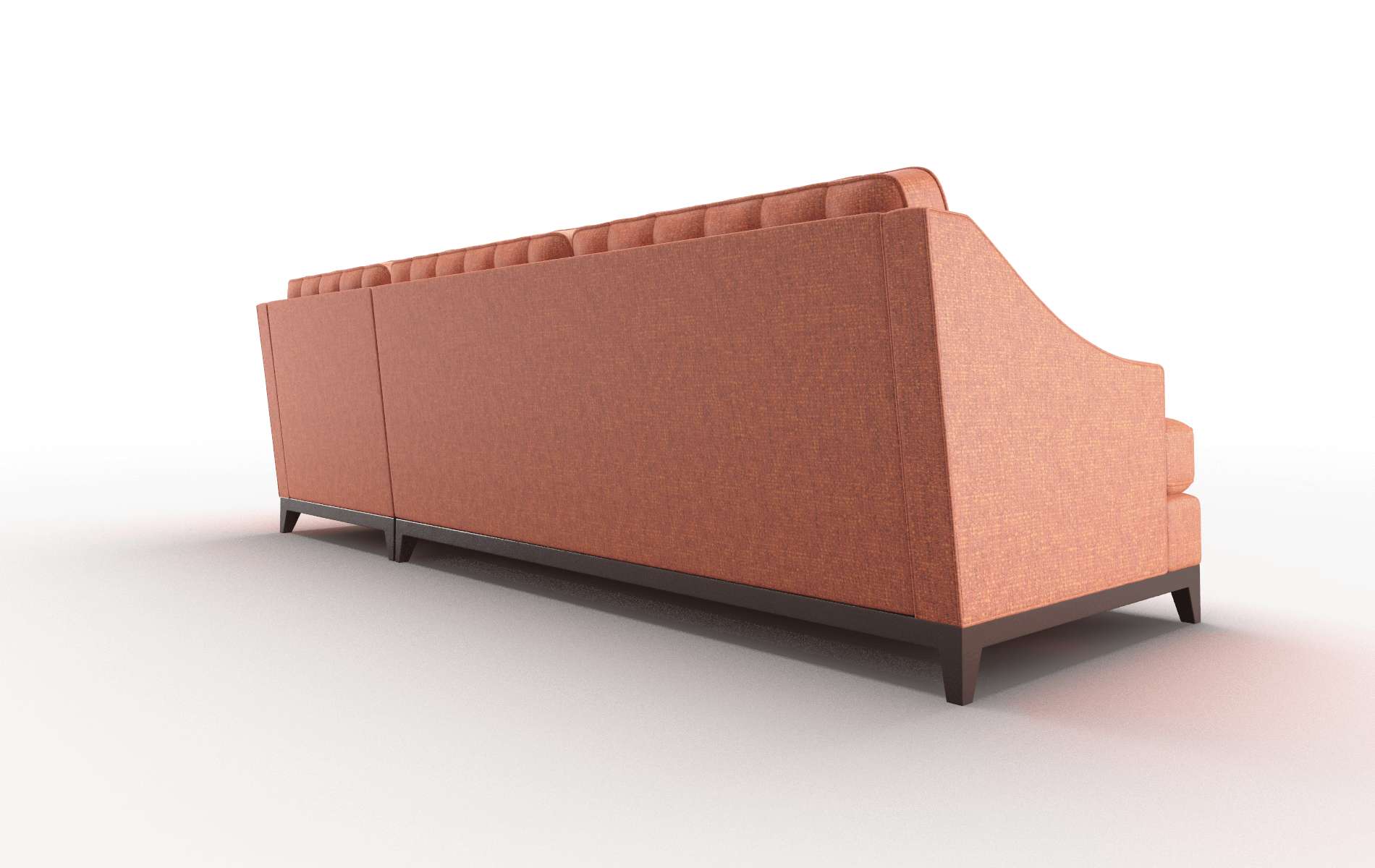 Geneva Notion Tang Panel espresso legs 5