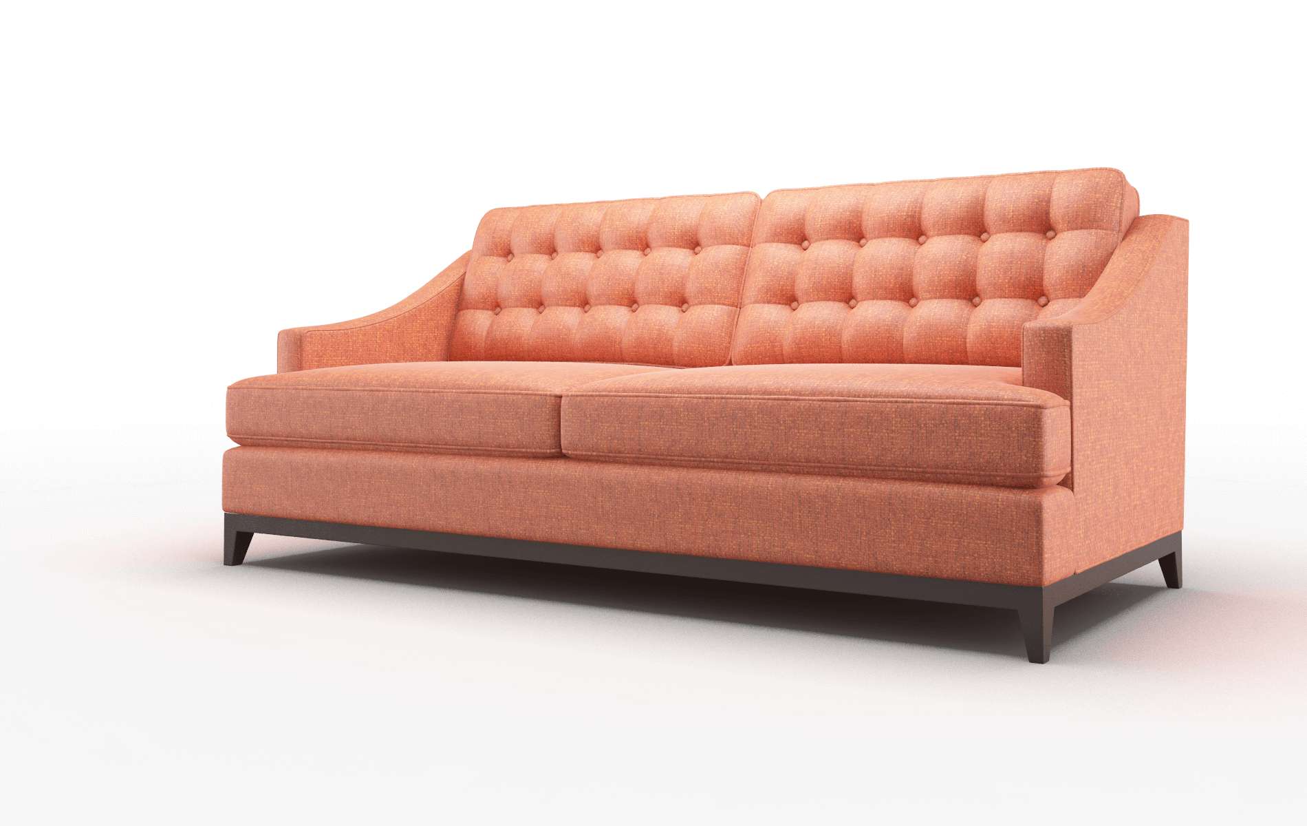 Geneva Notion Tang Sofa espresso legs 4