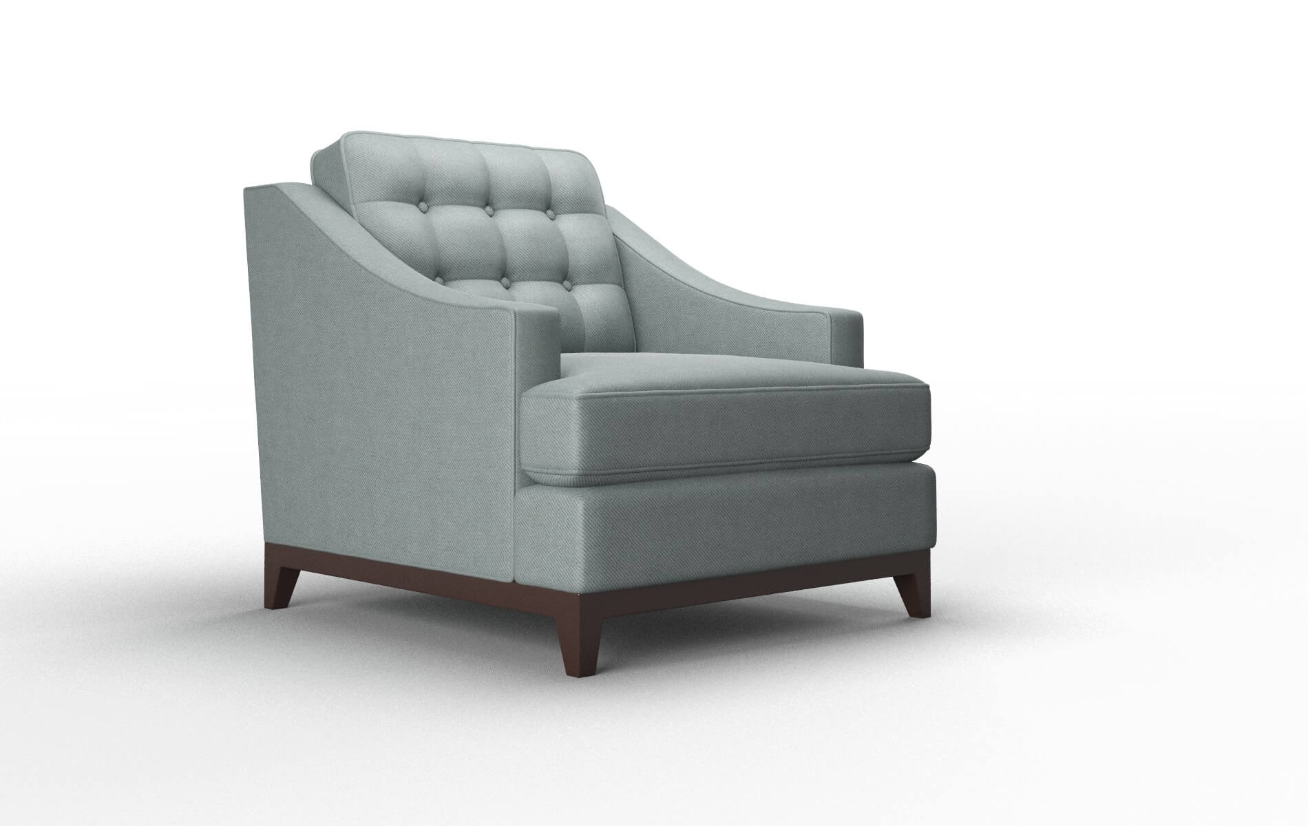 Geneva Oakley Baltic Chair espresso legs 2