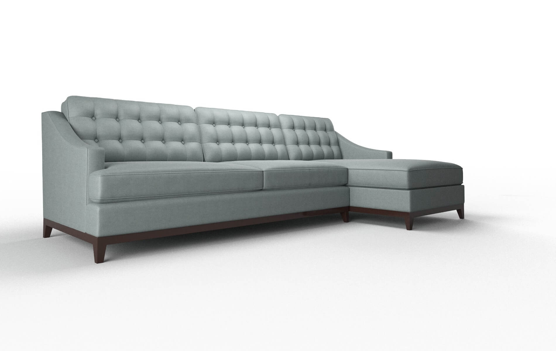 Geneva Oakley Baltic Panel espresso legs 2