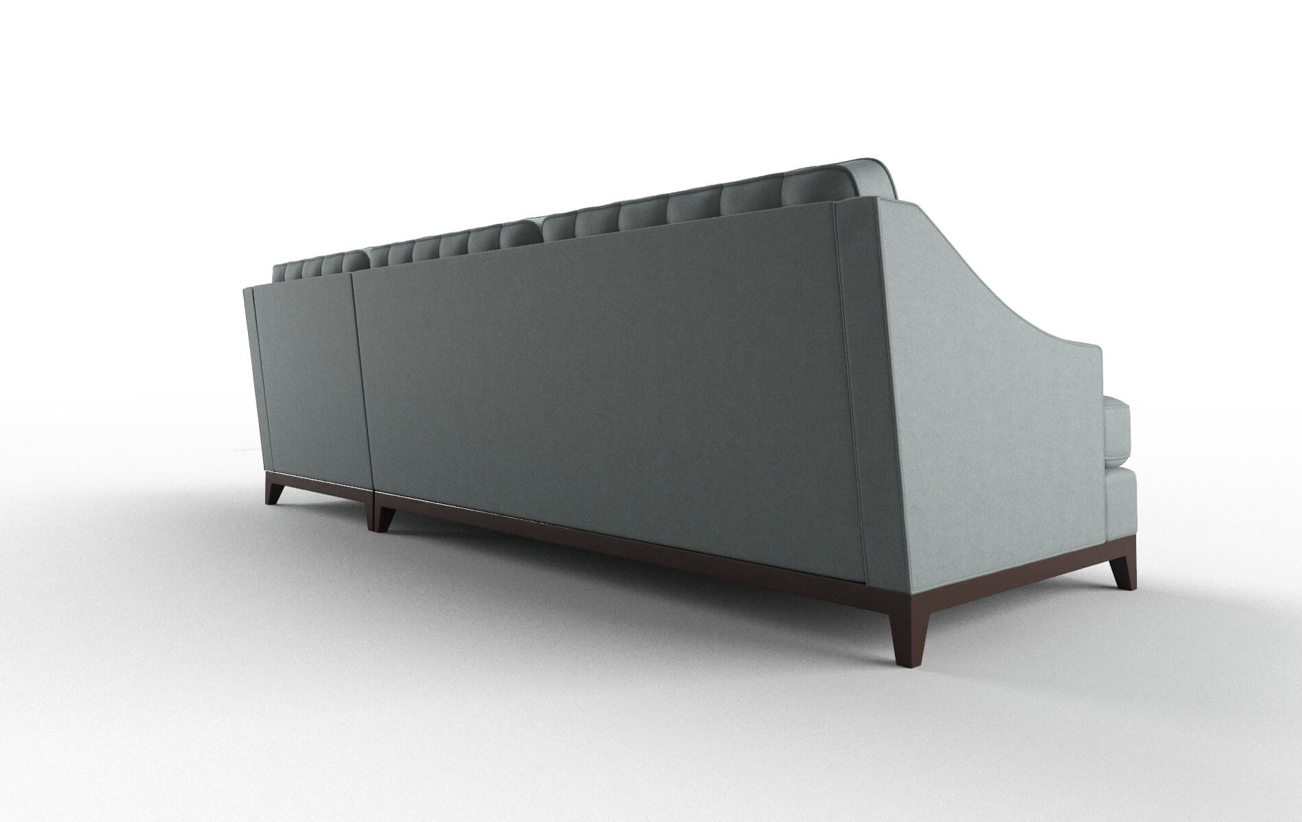 Geneva Oakley Baltic Panel espresso legs 5