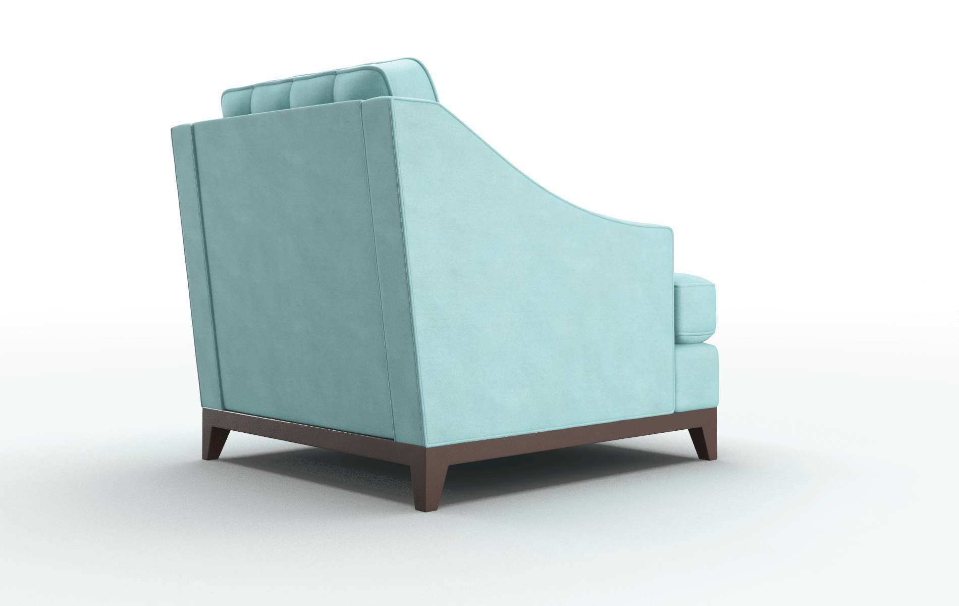 Geneva Portland Mercury Chair espresso legs 5
