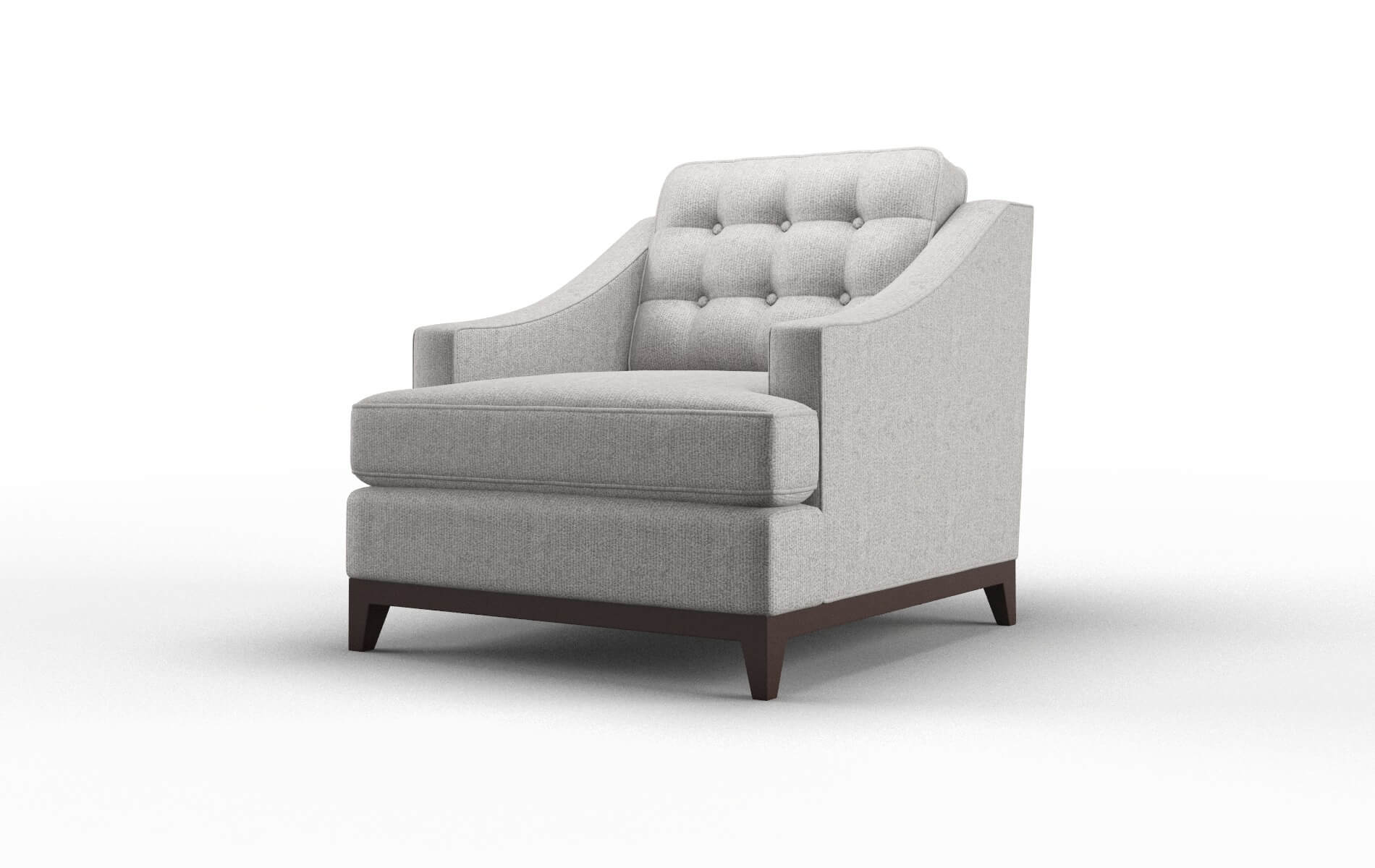Geneva Prime Ash Chair espresso legs 4
