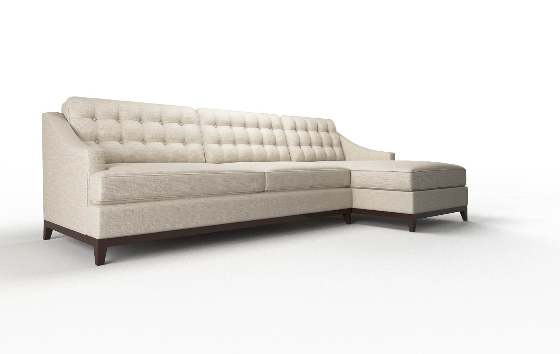 Geneva Prime Dusk Panel espresso legs 2