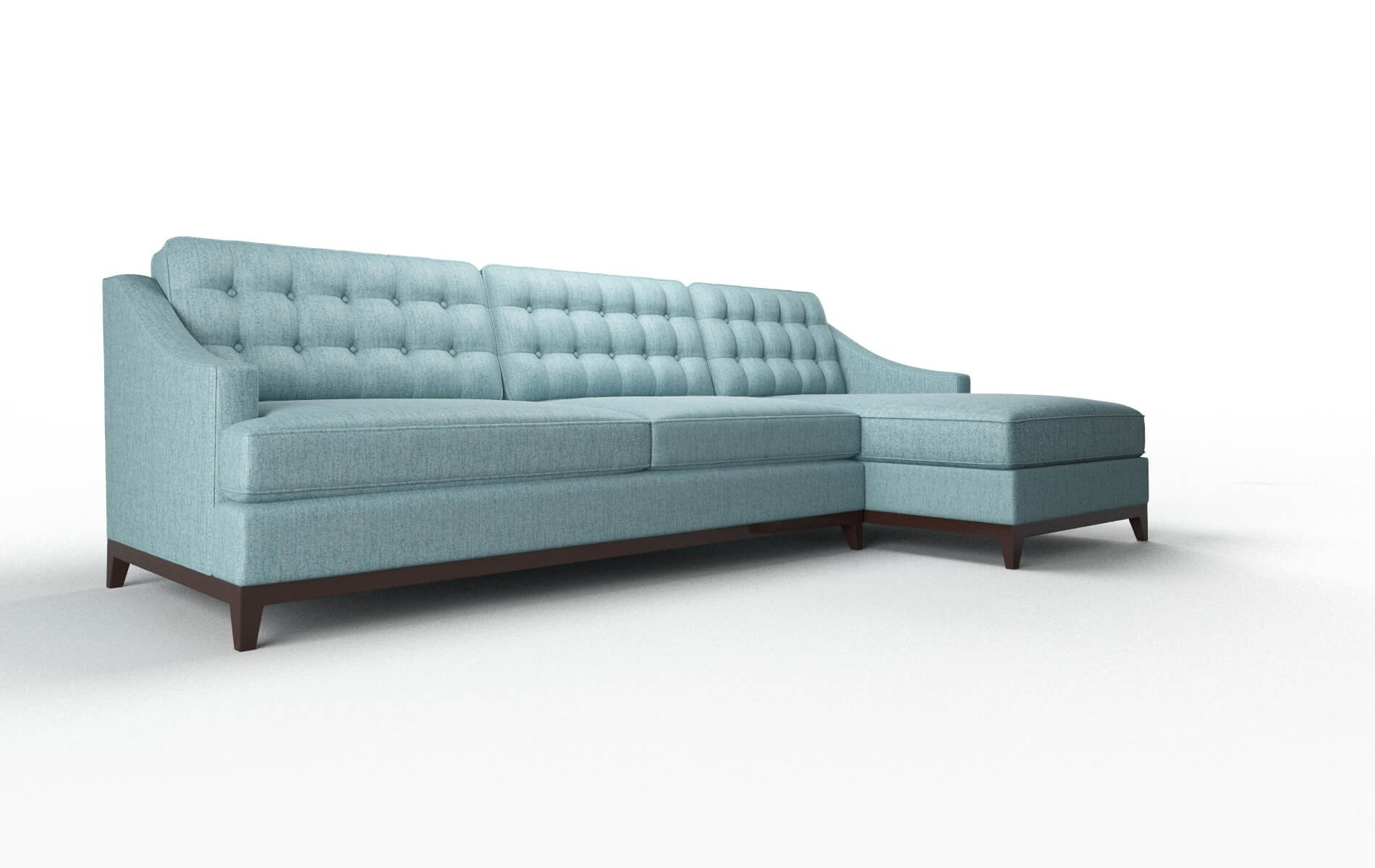 Geneva Prisma Hydrate Panel espresso legs 2