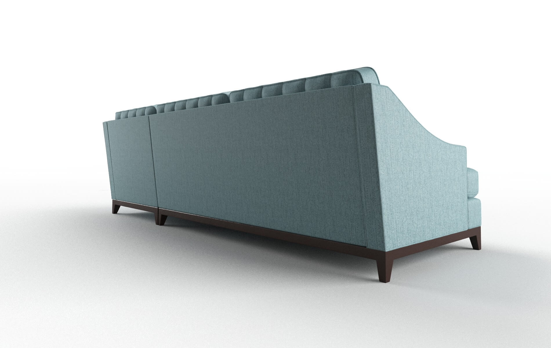 Geneva Prisma Rainfall Panel espresso legs 5