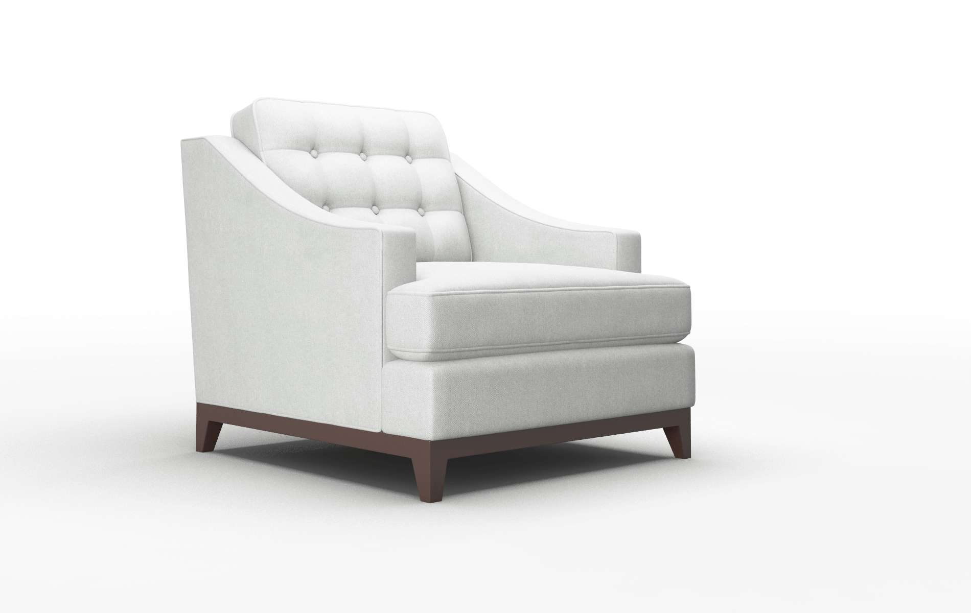 Geneva Prisma Steam Chair espresso legs 2