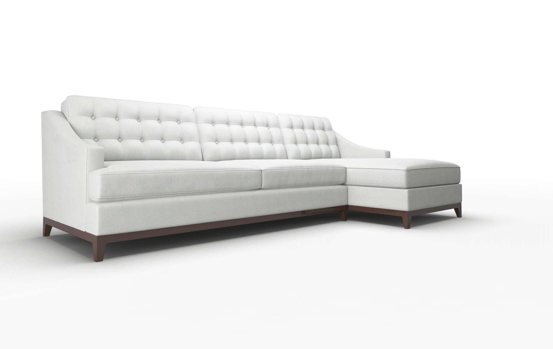 Geneva Prisma Steam Panel espresso legs 2