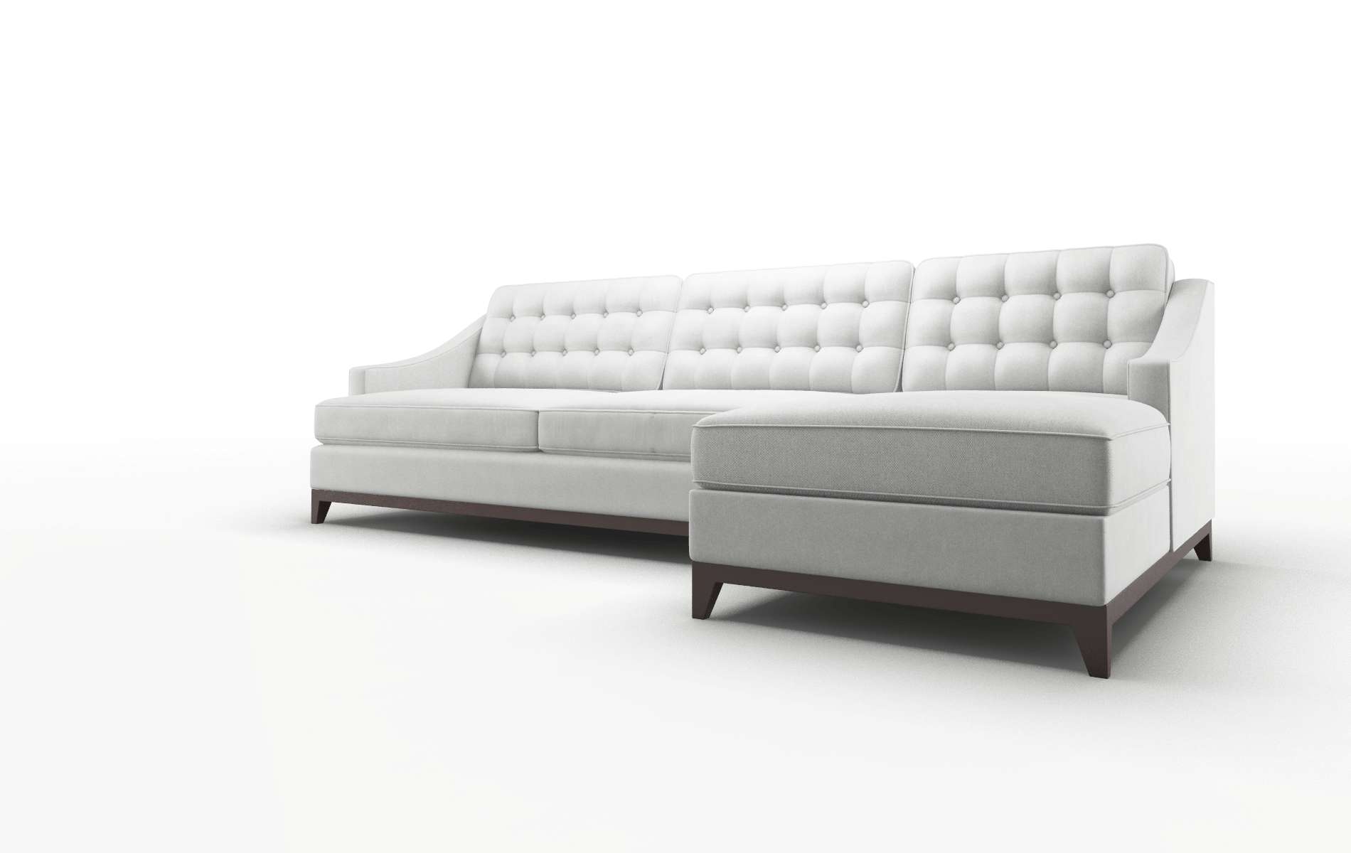 Geneva Prisma Steam Panel espresso legs 4