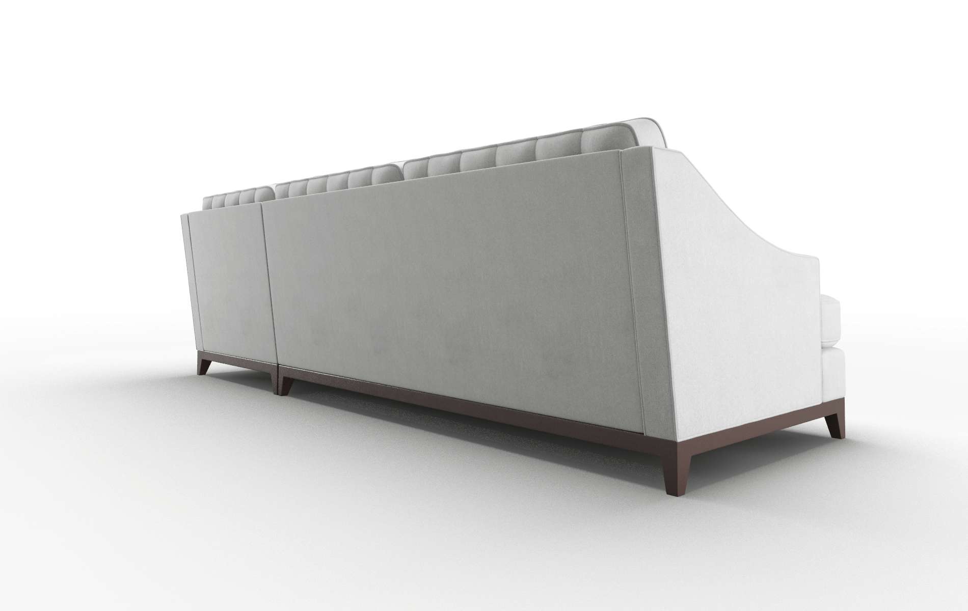 Geneva Prisma Steam Panel espresso legs 5