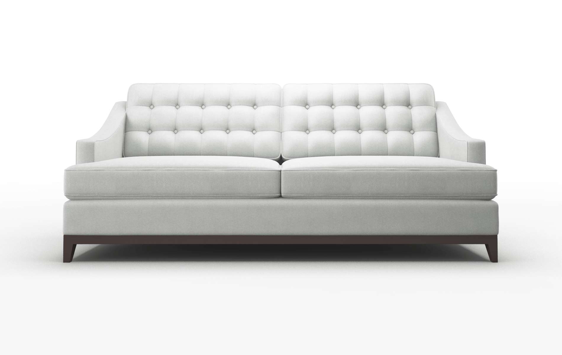 Geneva Prisma Steam Sofa espresso legs 1