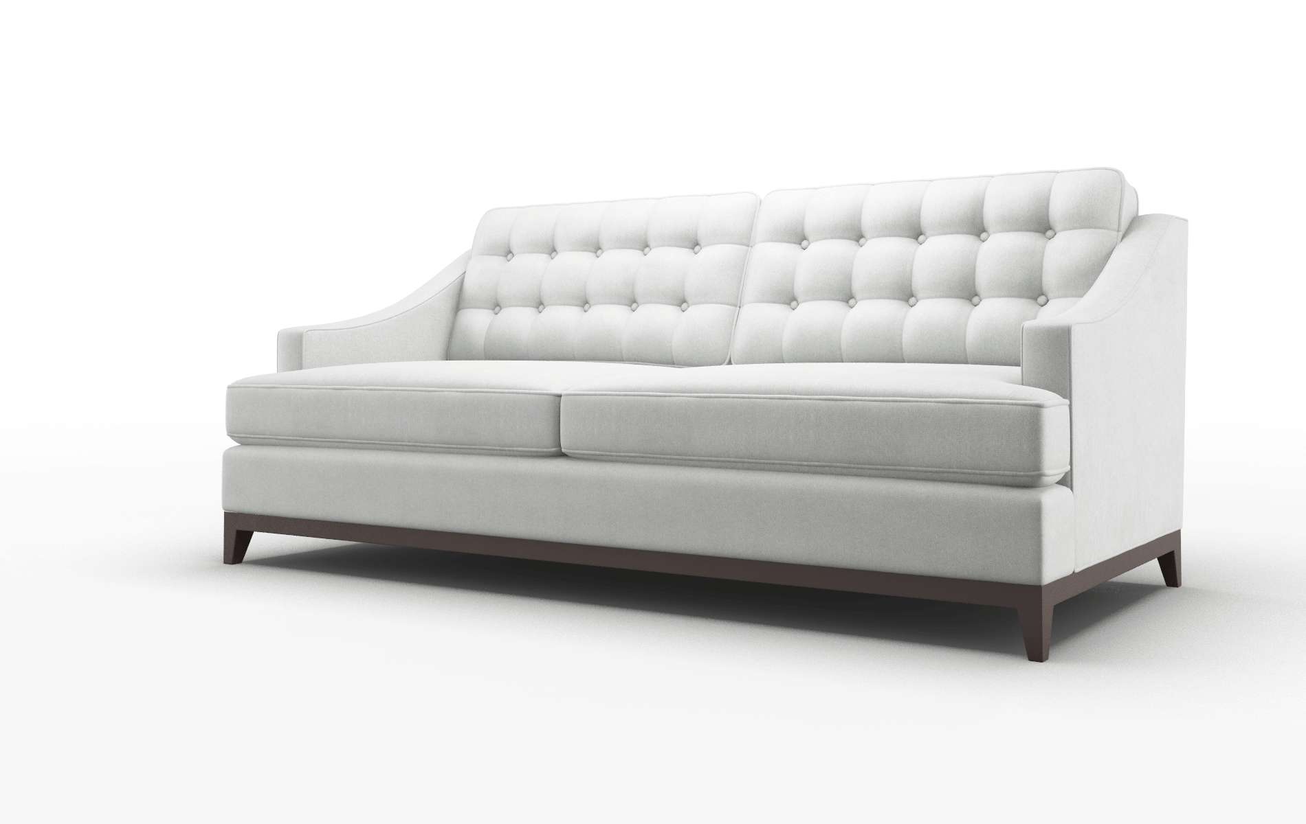 Geneva Prisma Steam Sofa espresso legs 4