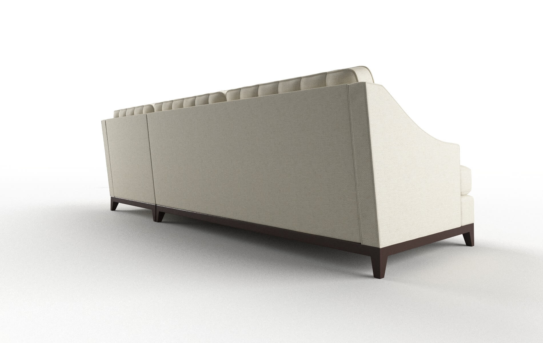 Geneva Redondo Oyster Panel espresso legs 5