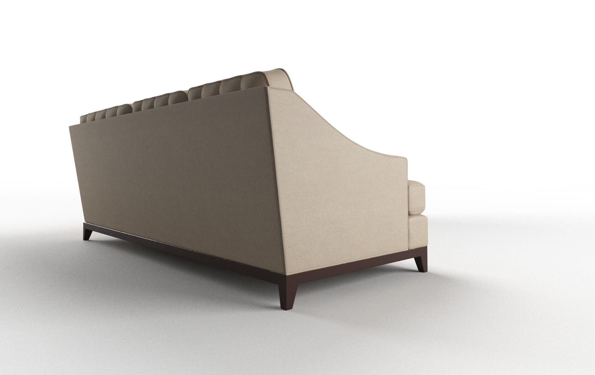 Geneva Rocket Cappuccino Sectional espresso legs 3